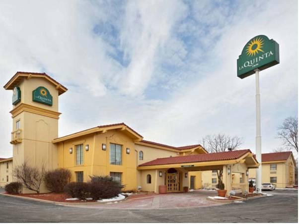 La Quinta Inn By Wyndham Omaha West Eksteriør billede