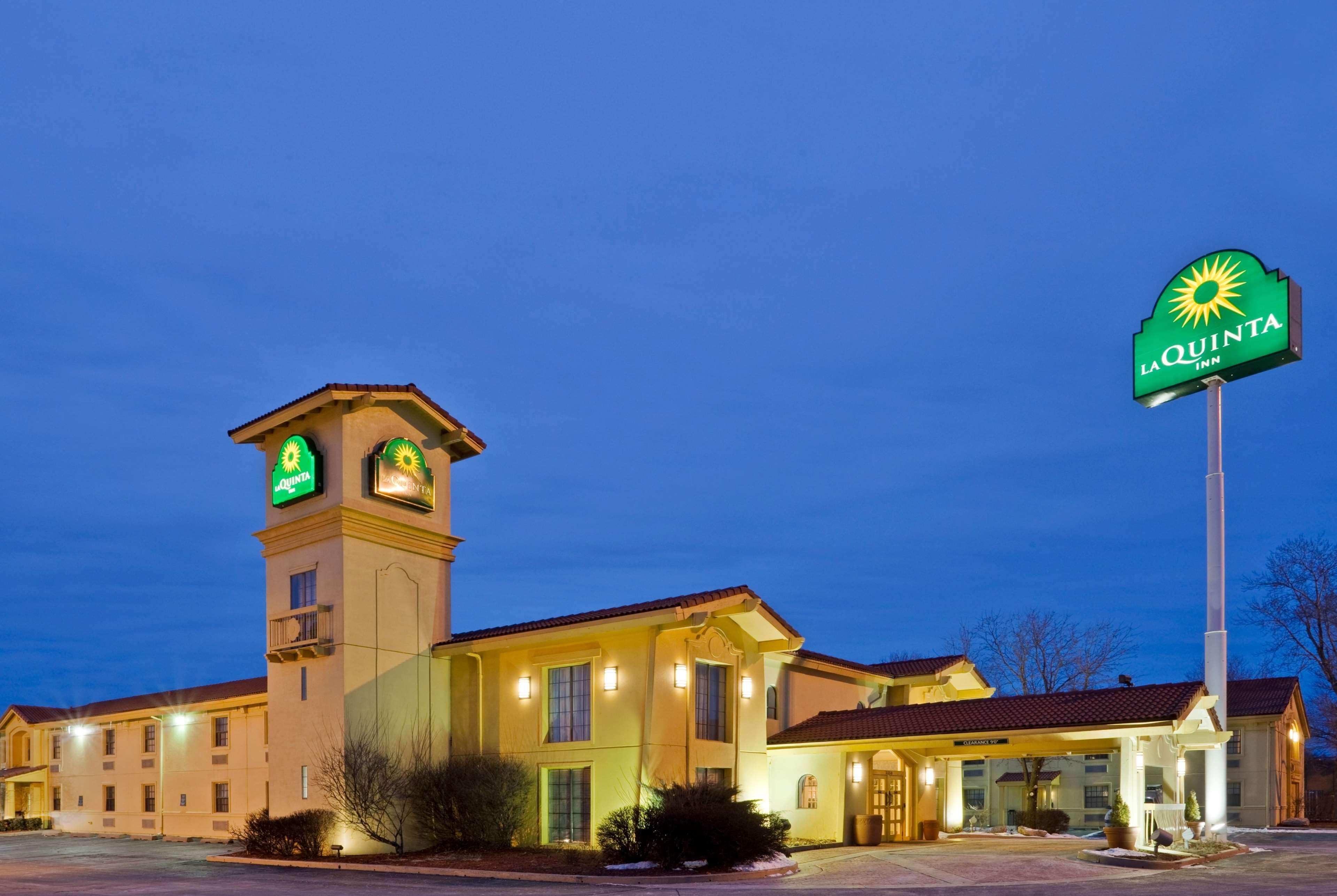 La Quinta Inn By Wyndham Omaha West Eksteriør billede