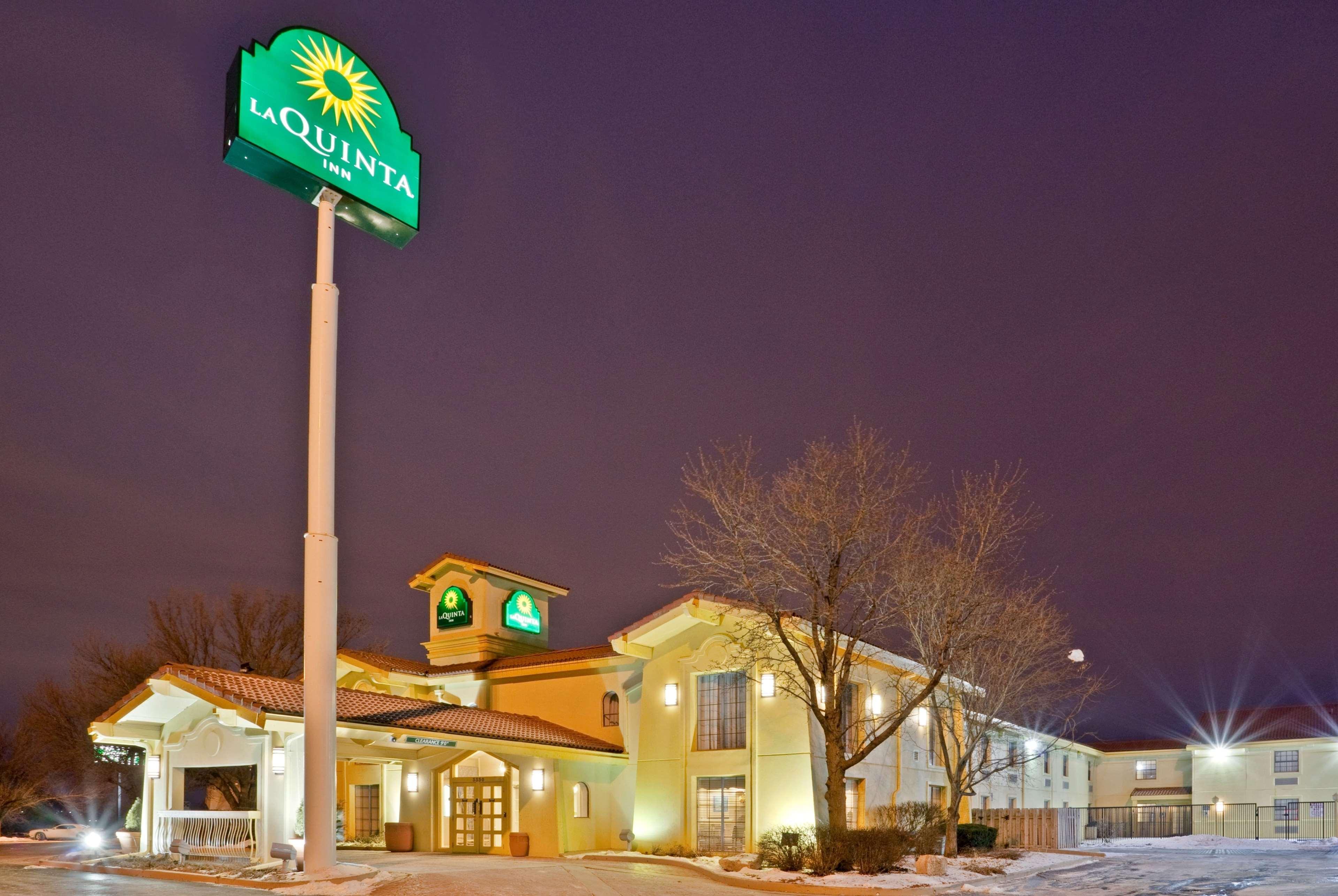 La Quinta Inn By Wyndham Omaha West Eksteriør billede