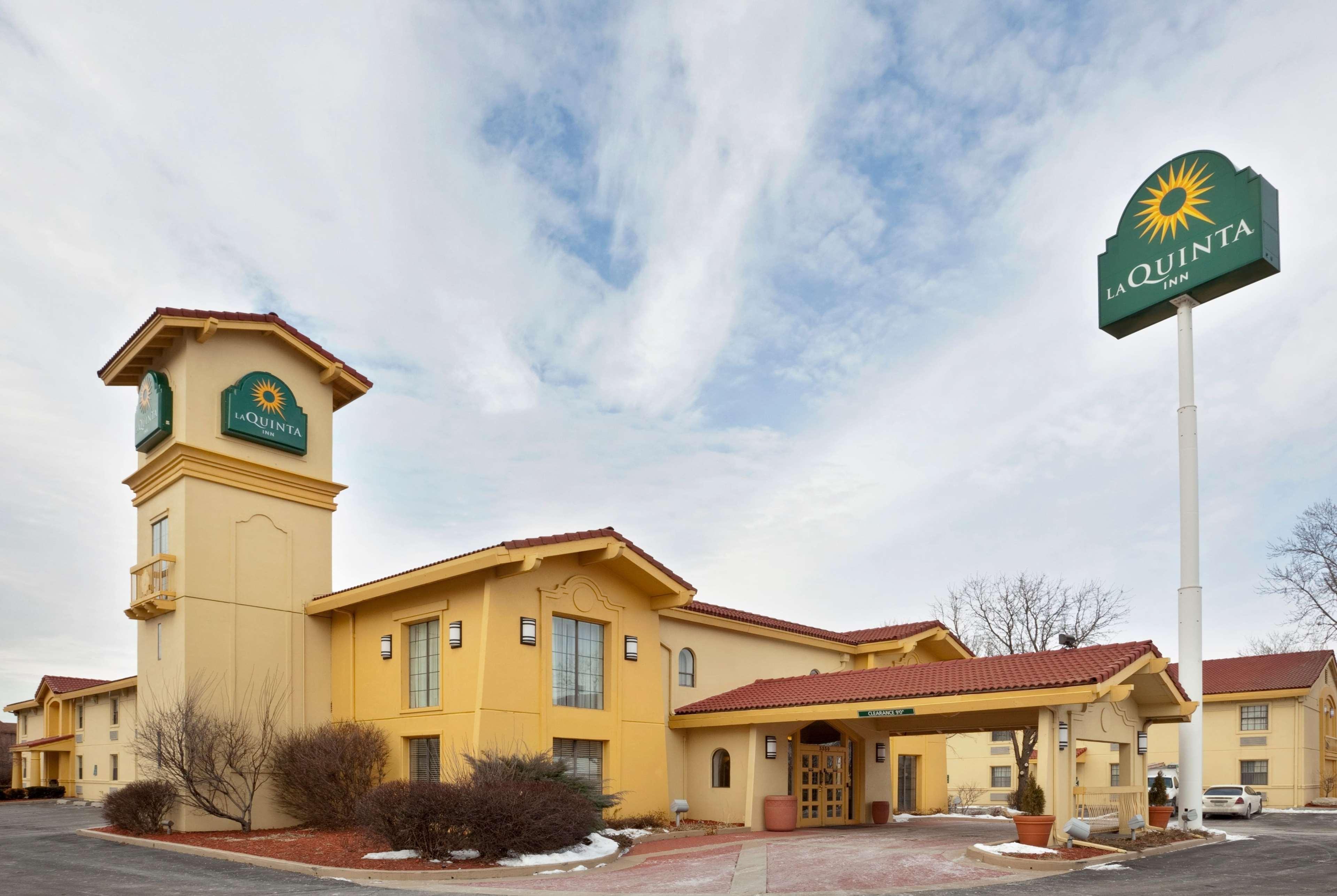 La Quinta Inn By Wyndham Omaha West Eksteriør billede