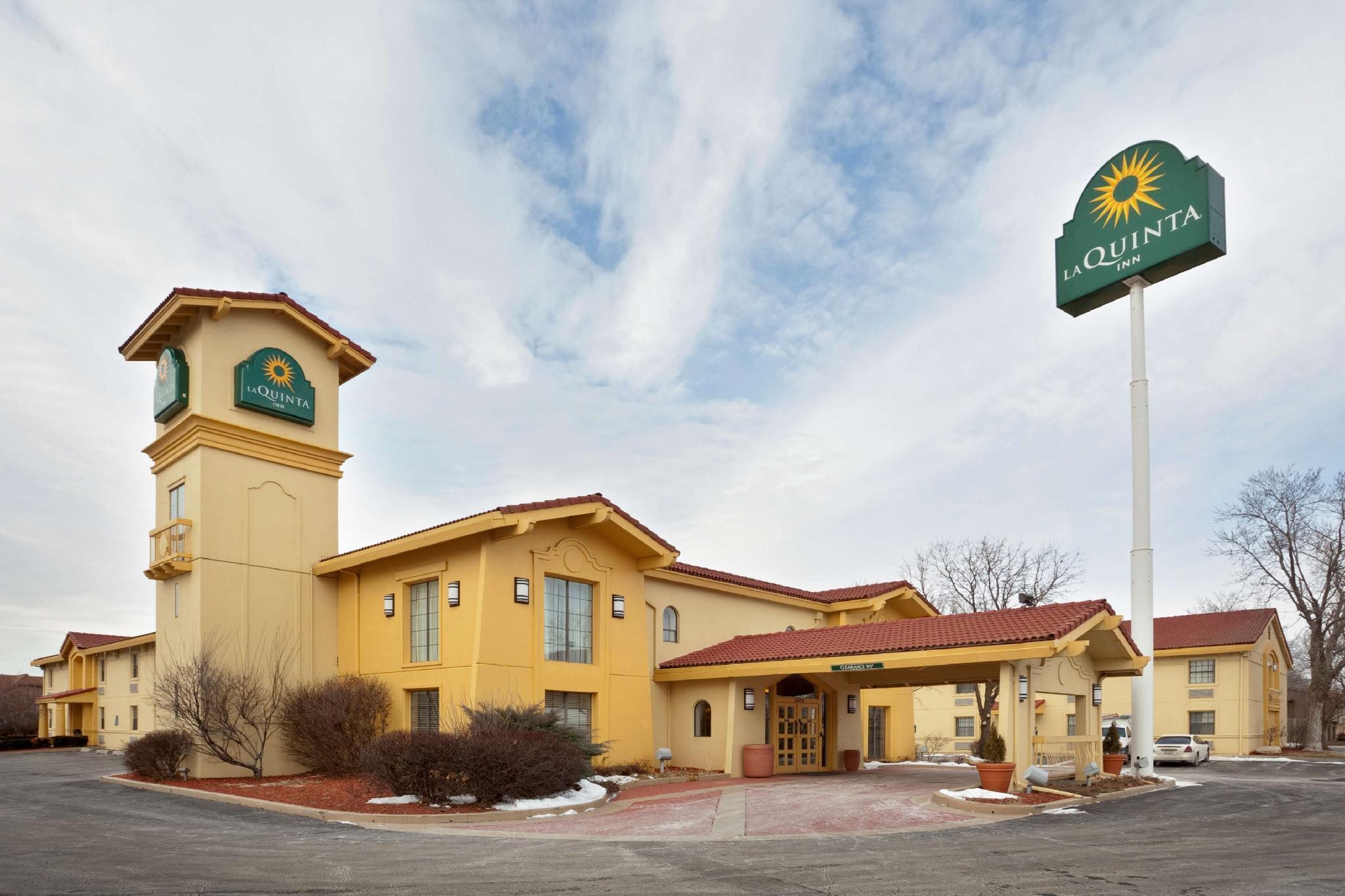 La Quinta Inn By Wyndham Omaha West Eksteriør billede